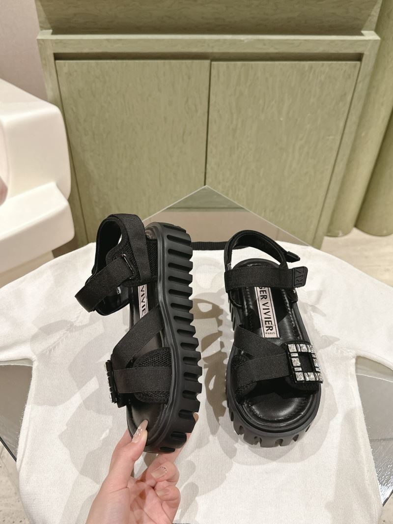 Roger Vivier Sandals